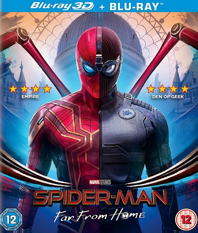 Spider-Man: Far from Home - Posters