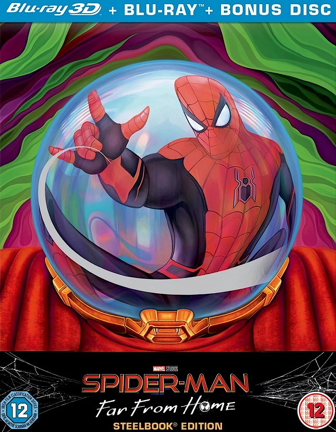 Spider-Man: Far from Home - Posters