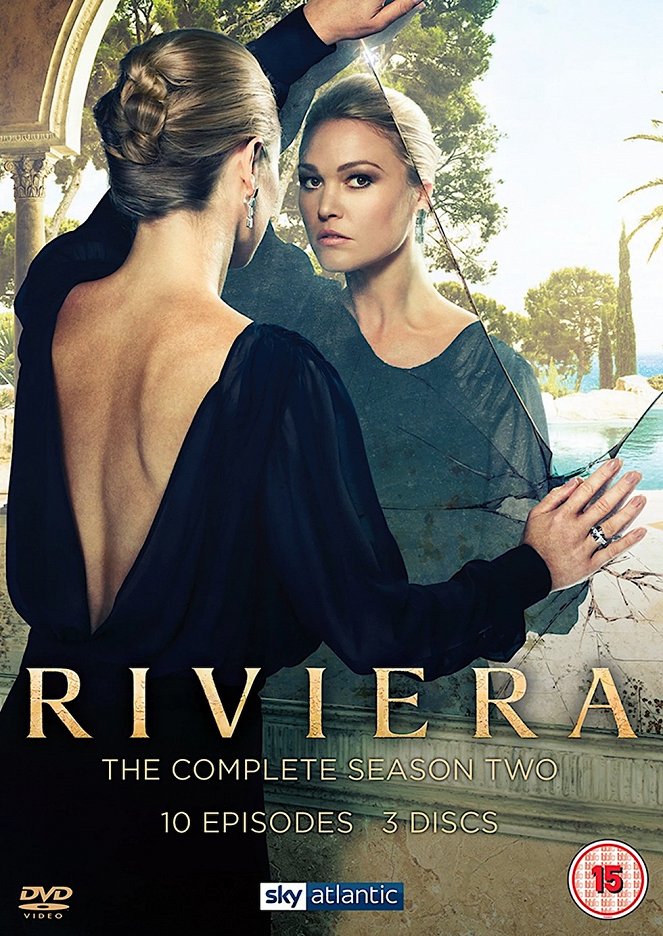 Riviera - Season 2 - Plakate