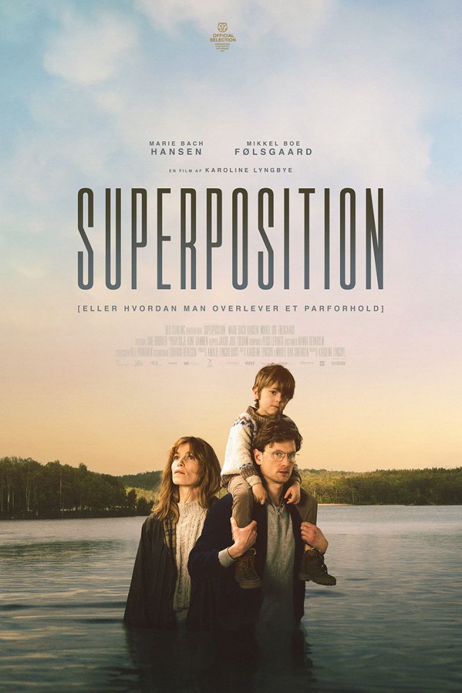 Superposition - Plakaty