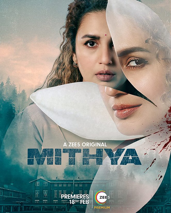 Mithya - Carteles