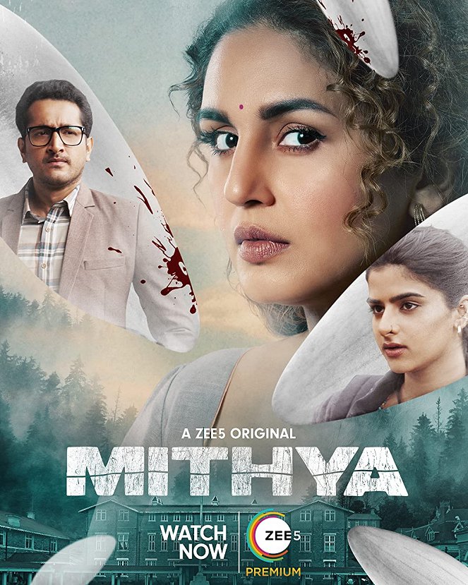 Mithya - Affiches