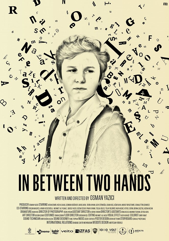 İki Elin Arasında - Plakate