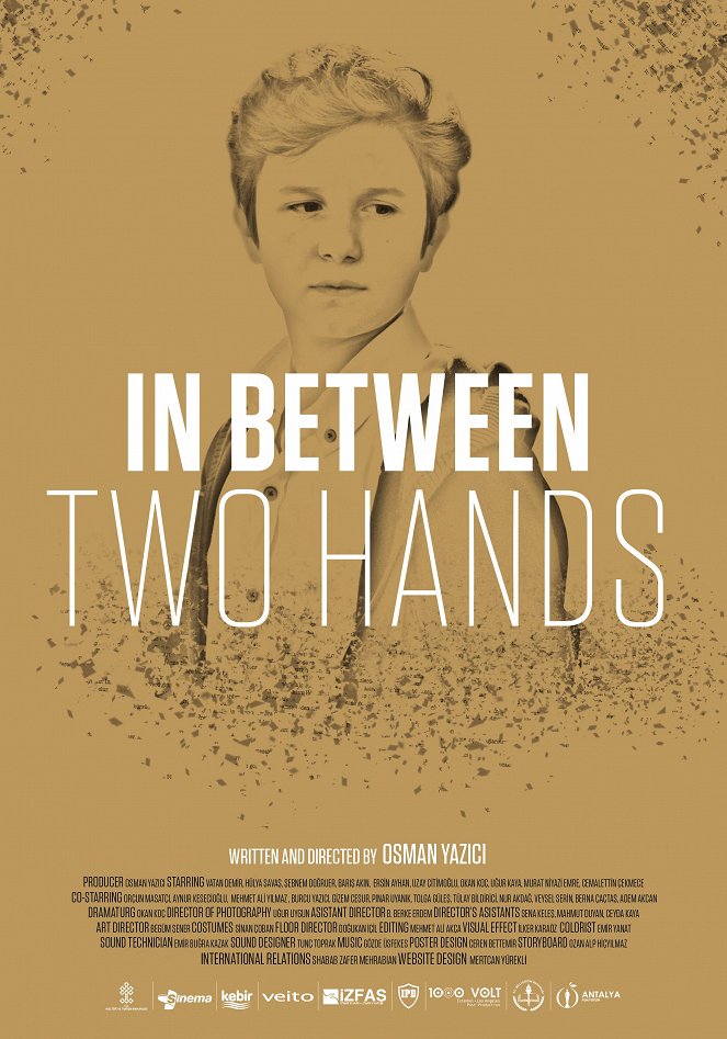 In Between Two Hands - Posters