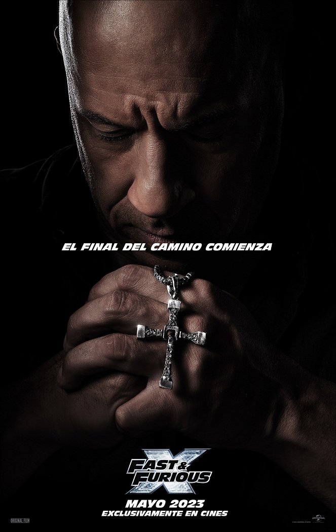 Fast & Furious X - Carteles