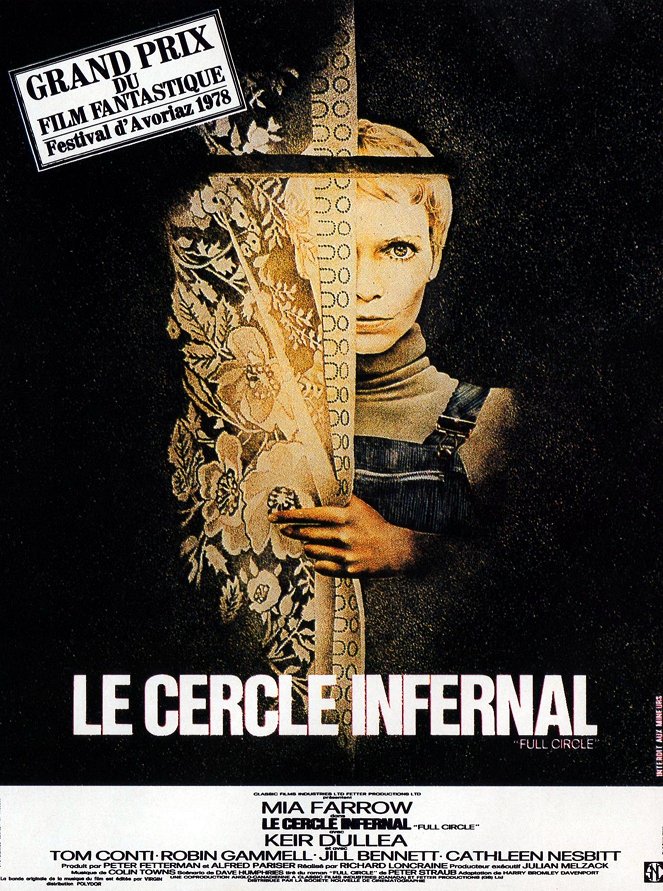 Le Cercle infernal - Affiches