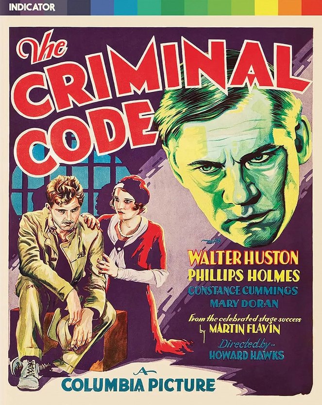 The Criminal Code - Posters