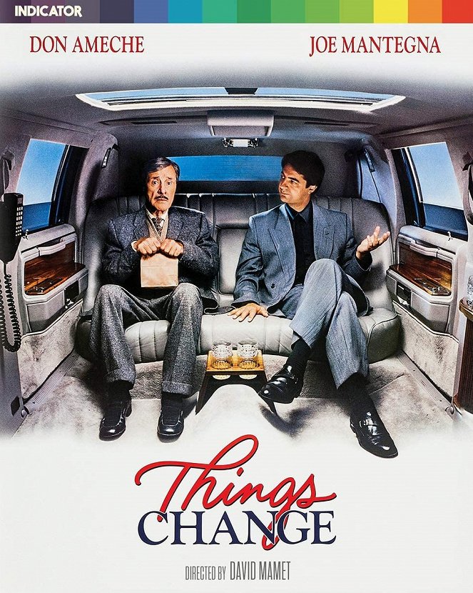 Things Change - Posters