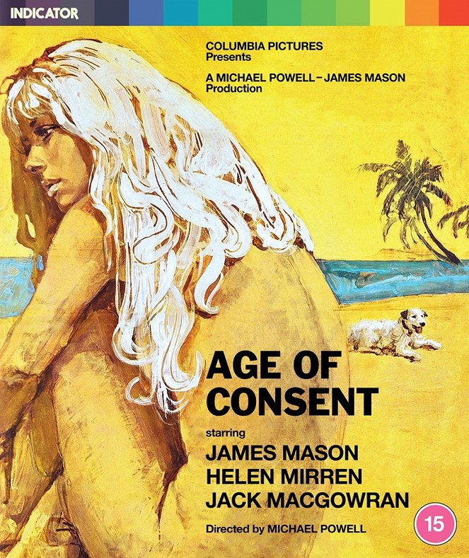 Age of Consent - Posters