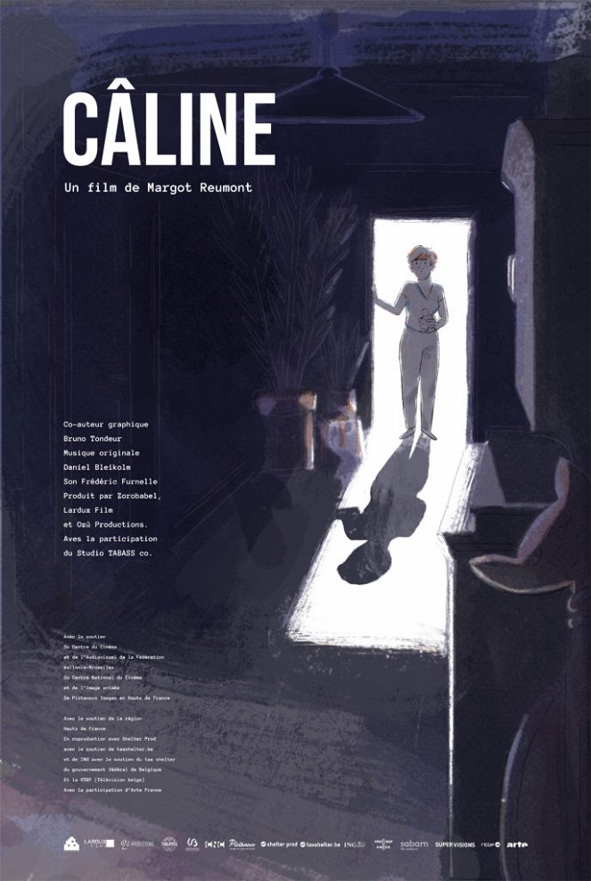 Câline - Plakate
