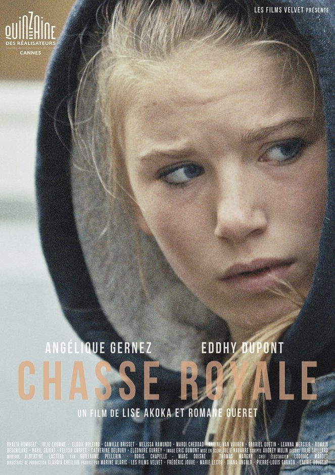 Chasse royale - Affiches