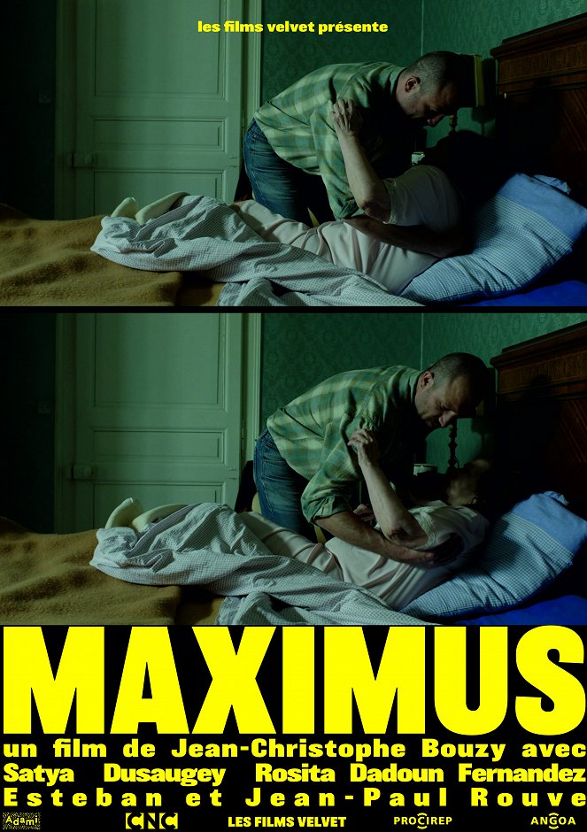 Maximus - Plagáty