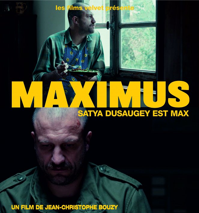 Maximus - Affiches