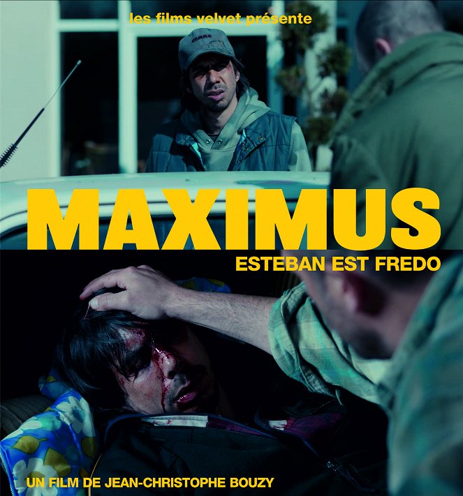 Maximus - Plakátok