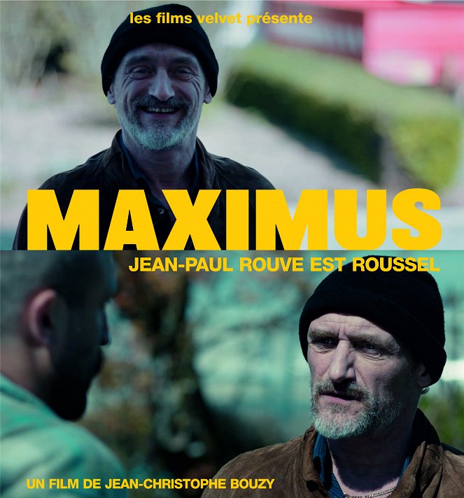 Maximus - Plakate