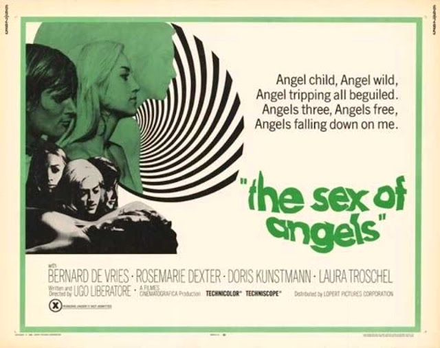 The Sex of Angels - Posters