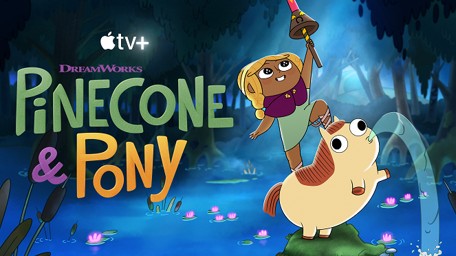 Pinecone és Pony - Pinecone és Pony - Season 2 - Plakátok