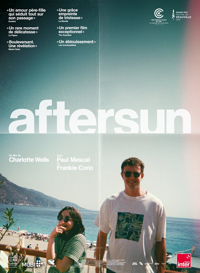 Aftersun - Affiches
