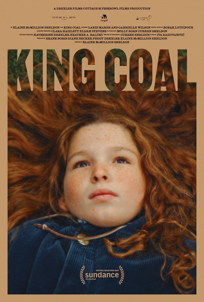 King Coal - Cartazes