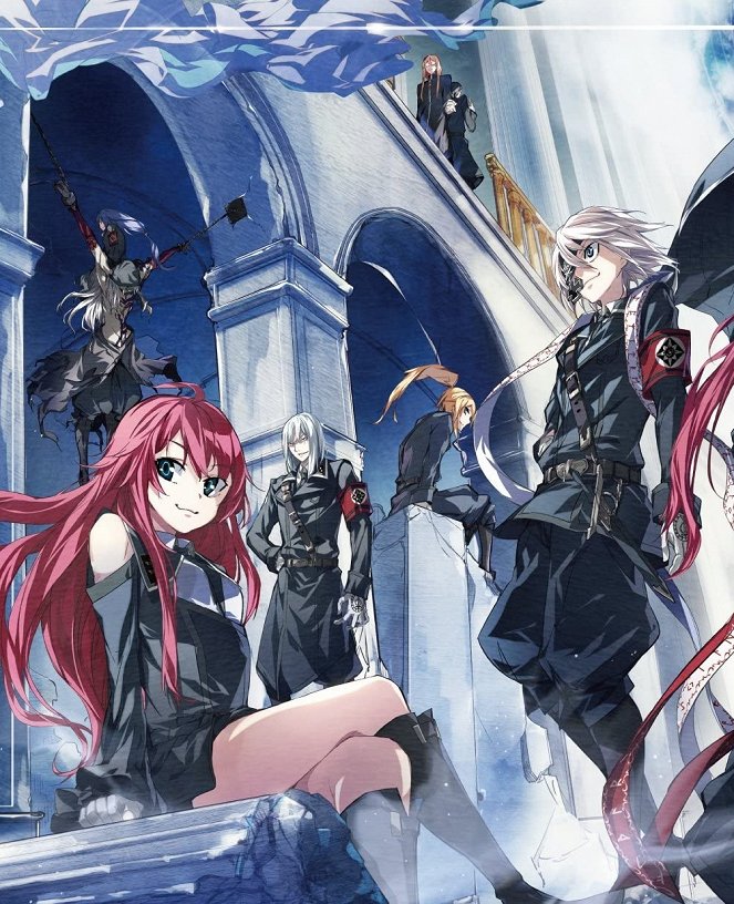 Dies Irae - Dies Irae - Season 1 - Posters