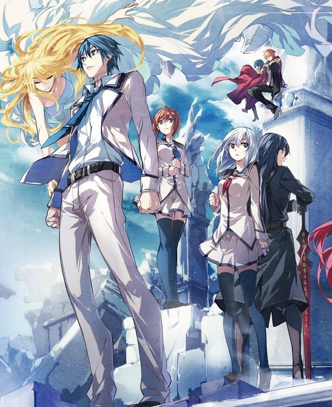 Dies Irae - Dies Irae - Season 1 - Posters