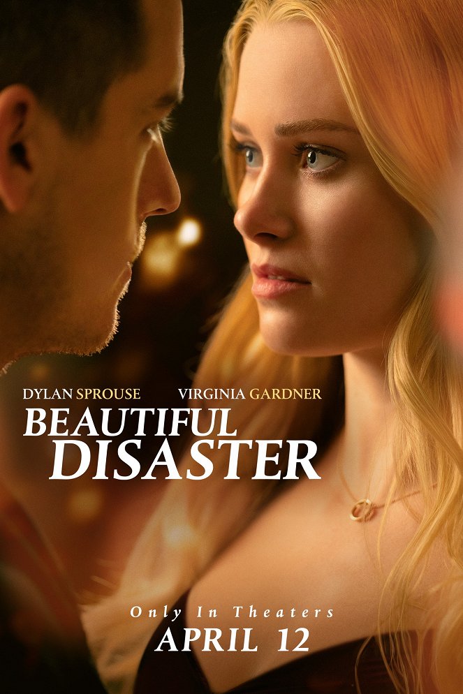 Beautiful Disaster - Posters