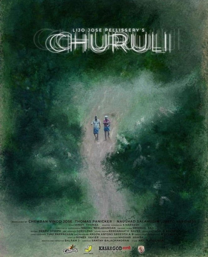Churuli - Plakaty