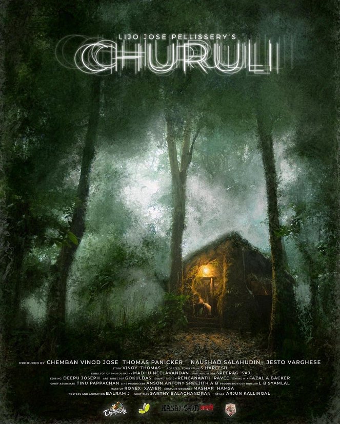 Churuli - Plakate