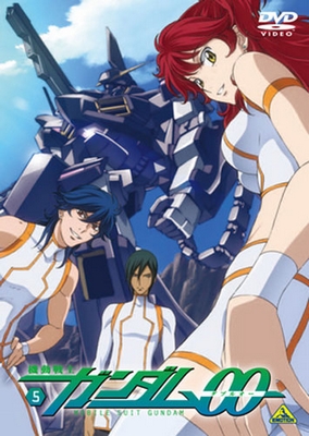 Kidó senši Gundam 00 - Season 1 - Plakaty