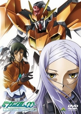 Kidó senši Gundam 00 - Season 2 - Plakaty