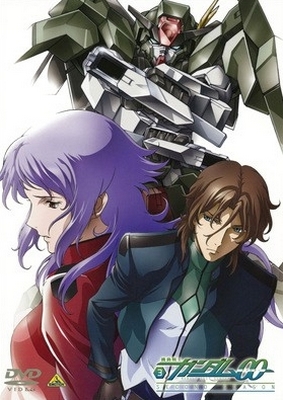 Mobile Suit Gundam 00 - Mobile Suit Gundam 00 - Season 2 - Plakate