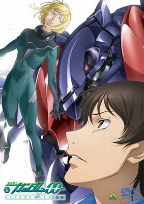 Mobile Suit Gundam 00 - Mobile Suit Gundam 00 - Season 2 - Plakate