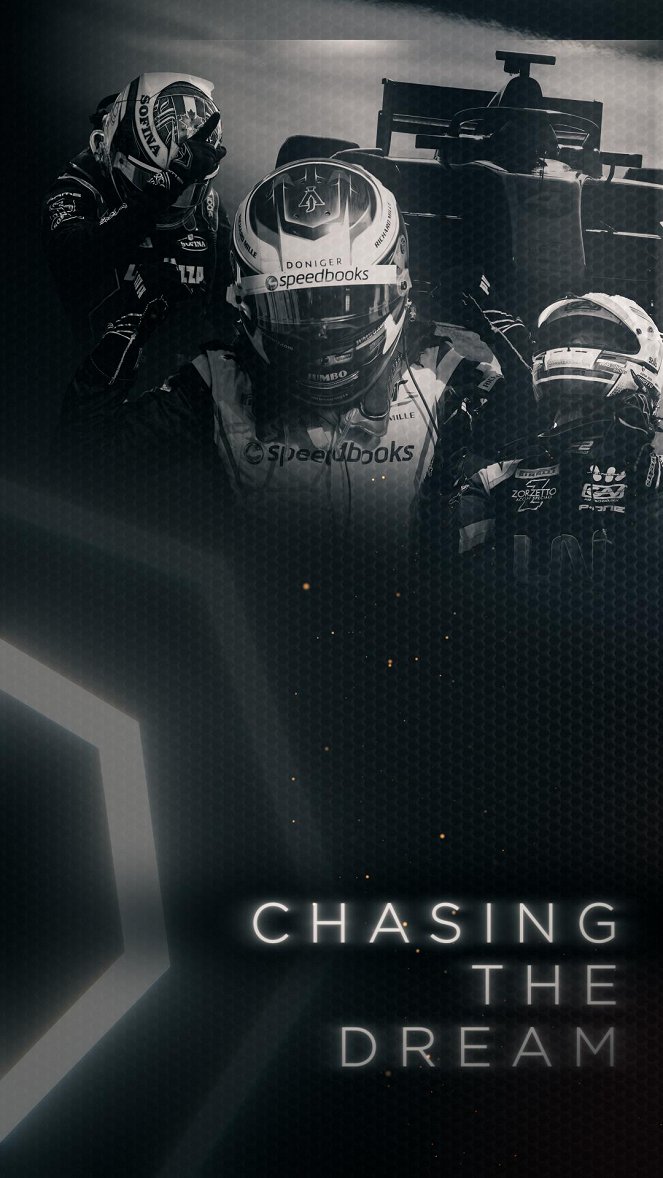 F2: Chasing the Dream - Posters