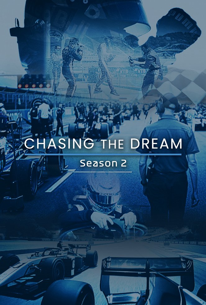 F2: Chasing the Dream - Affiches