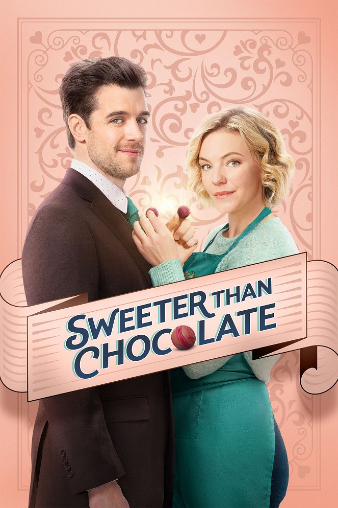 Sweeter Than Chocolate - Affiches