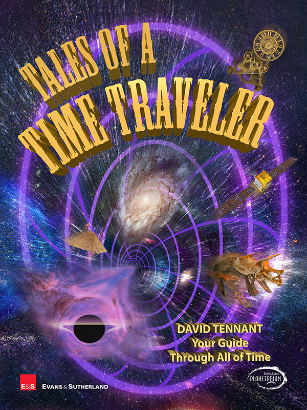 Tales of a Time Traveler - Plakate