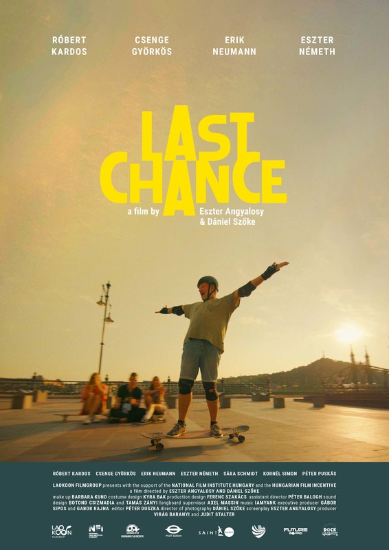Last Chance - Posters
