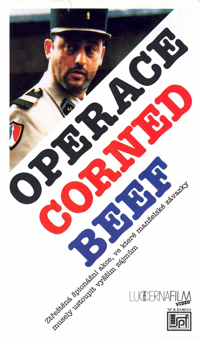 Operace Corned Beef - Plakáty