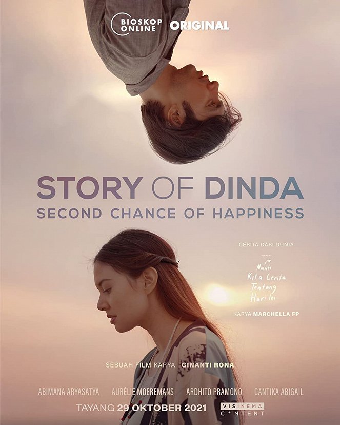 Story of Dinda: Second Chance of Happiness - Plakátok