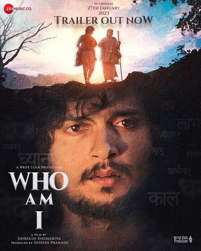 Who Am I - Posters
