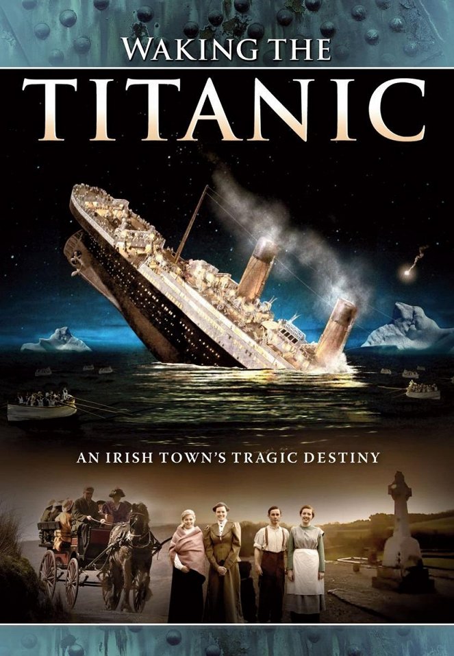 Po stopách Titanicu - Plakáty