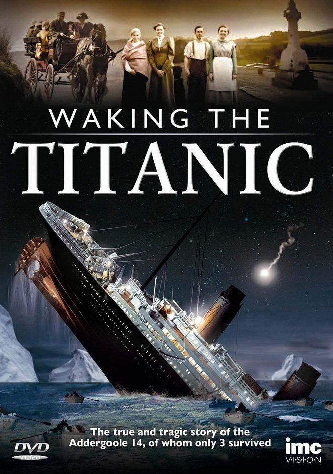 Waking the Titanic - Posters