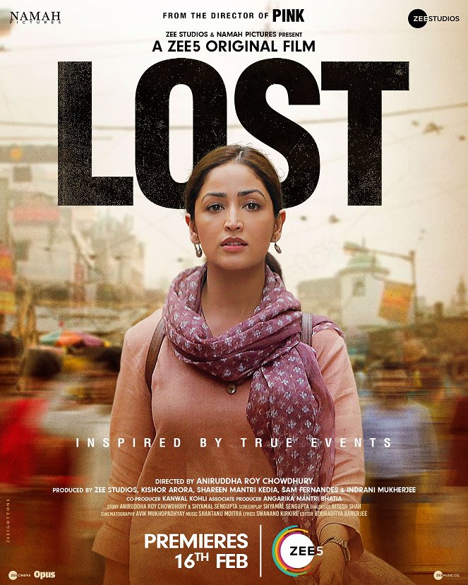 Lost - Posters