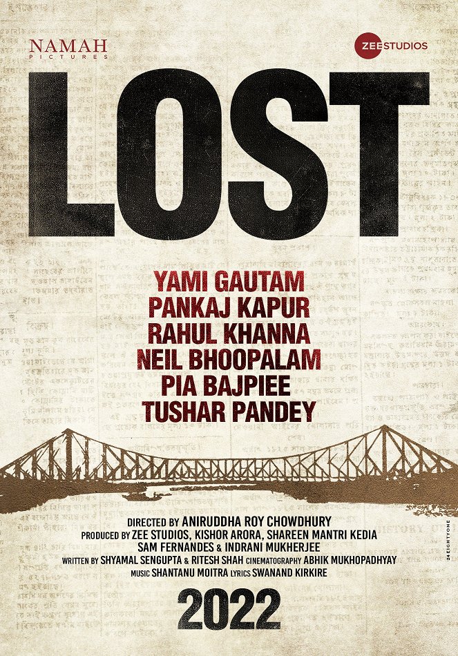 Lost - Plakáty
