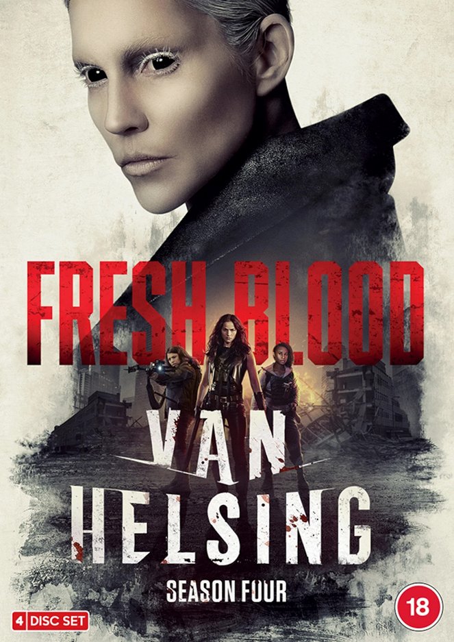 Van Helsing - Van Helsing - Season 4 - Posters