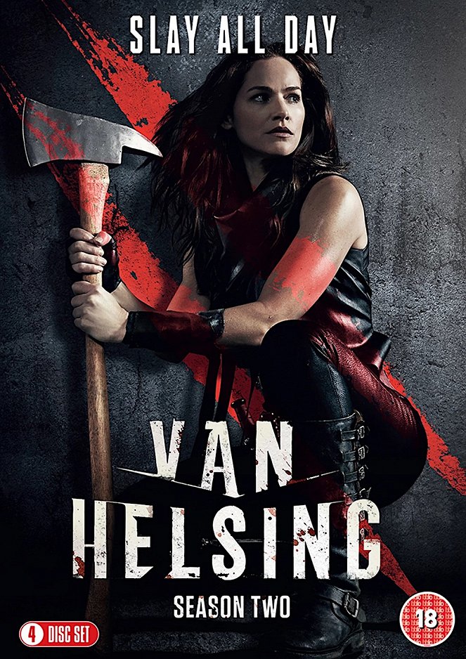 Van Helsing - Season 2 - Posters