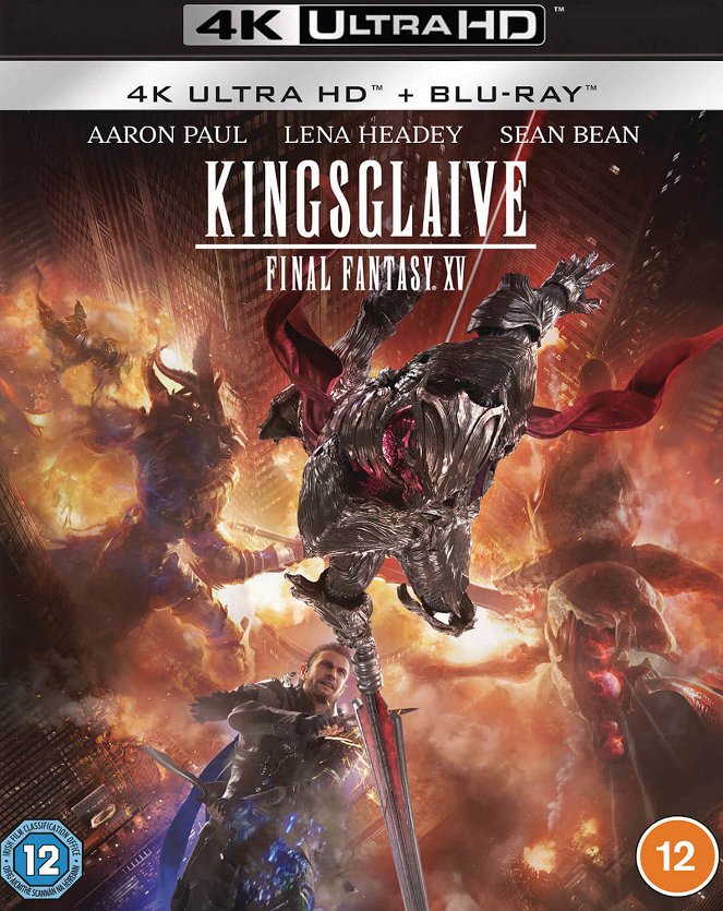 Kingsglaive: Final Fantasy XV - Posters