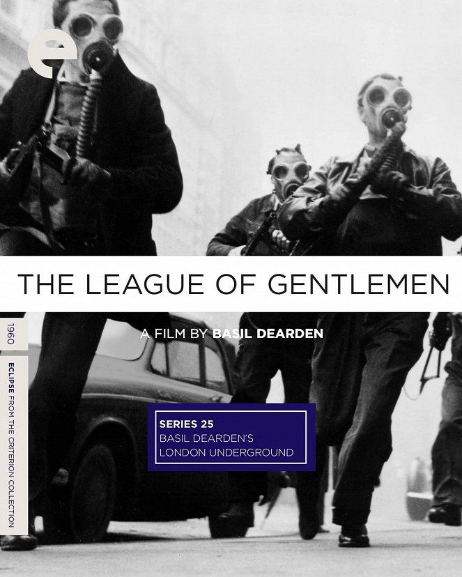 Liga gentlemanov - Plagáty