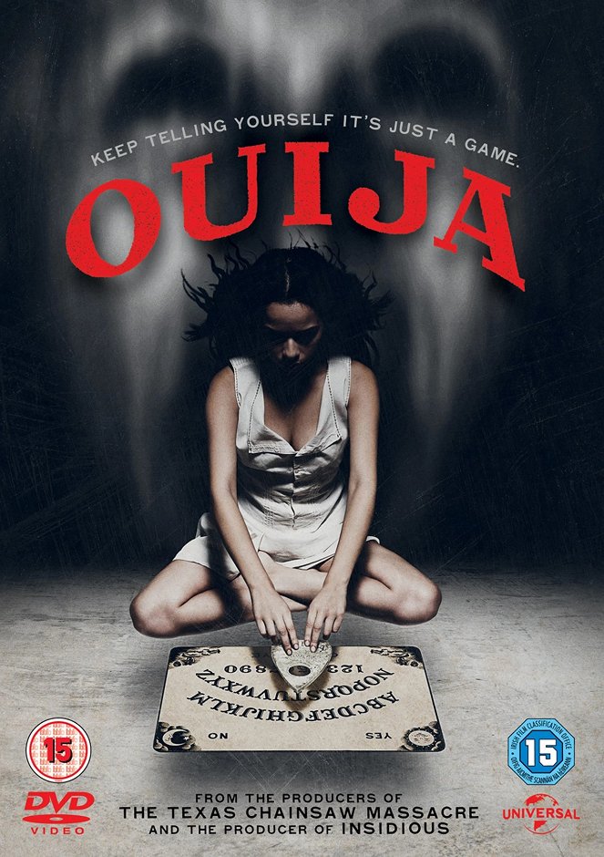 Ouija - Posters