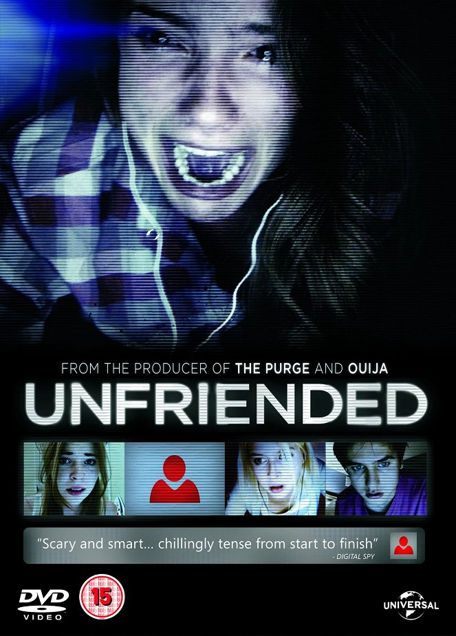 Unfriended - Posters